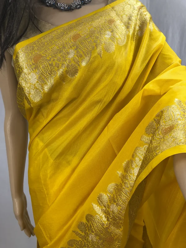 Raw Silk Sarees