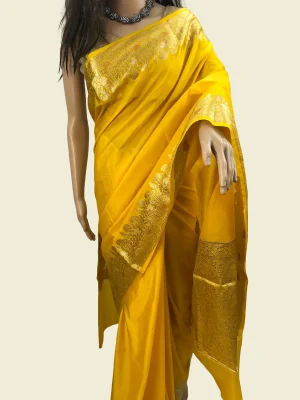 Raw Silk Sarees