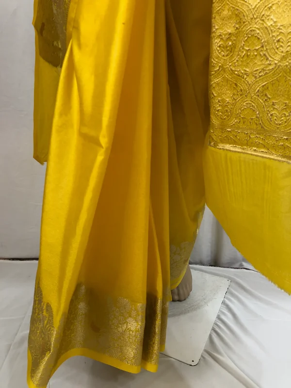 Raw Silk Sarees