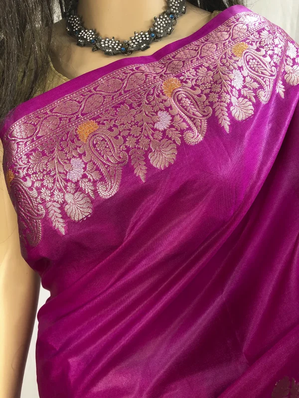 Raw Silk Sarees