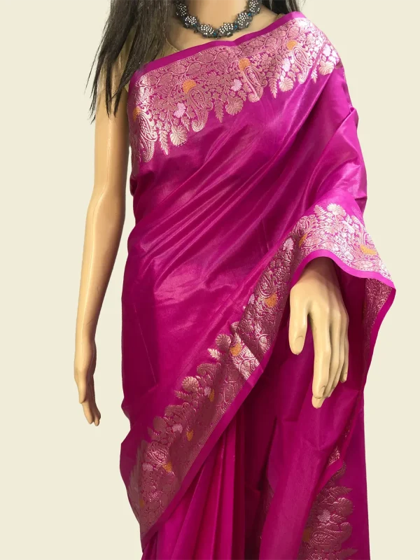 Raw Silk Sarees
