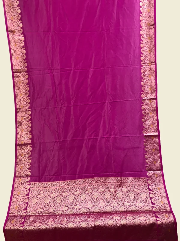 Raw Silk Sarees