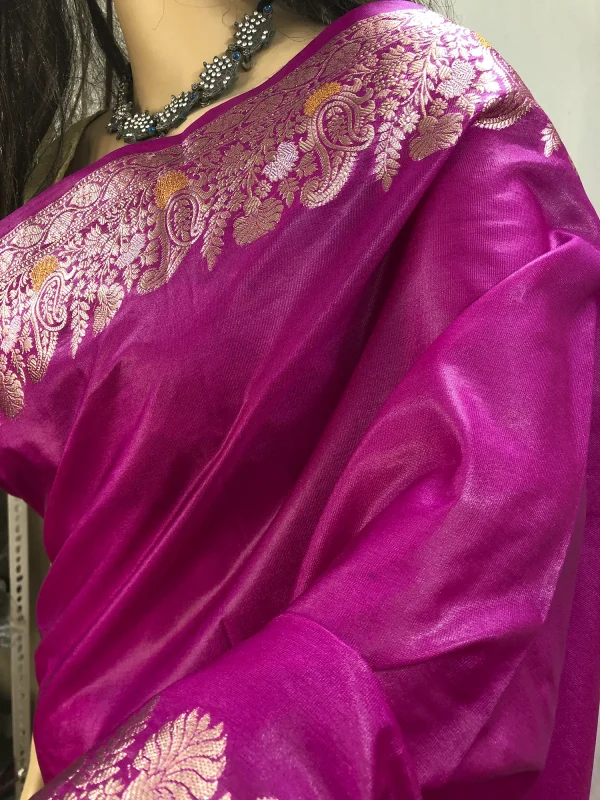 Raw Silk Sarees