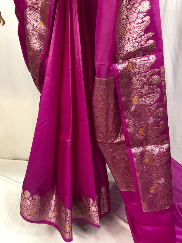 Raw Silk Sarees