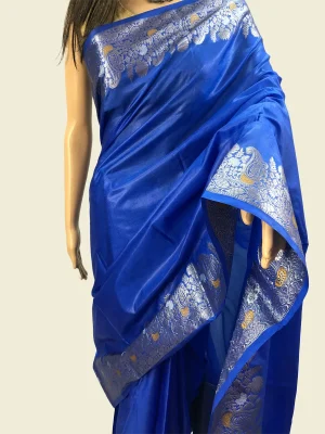 Raw Silk Sarees