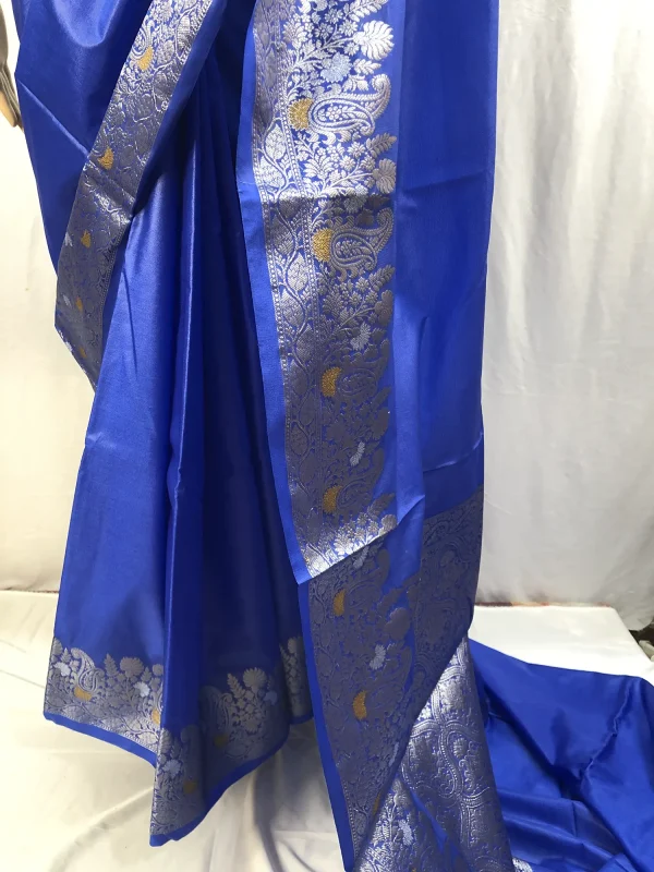 Raw Silk Sarees