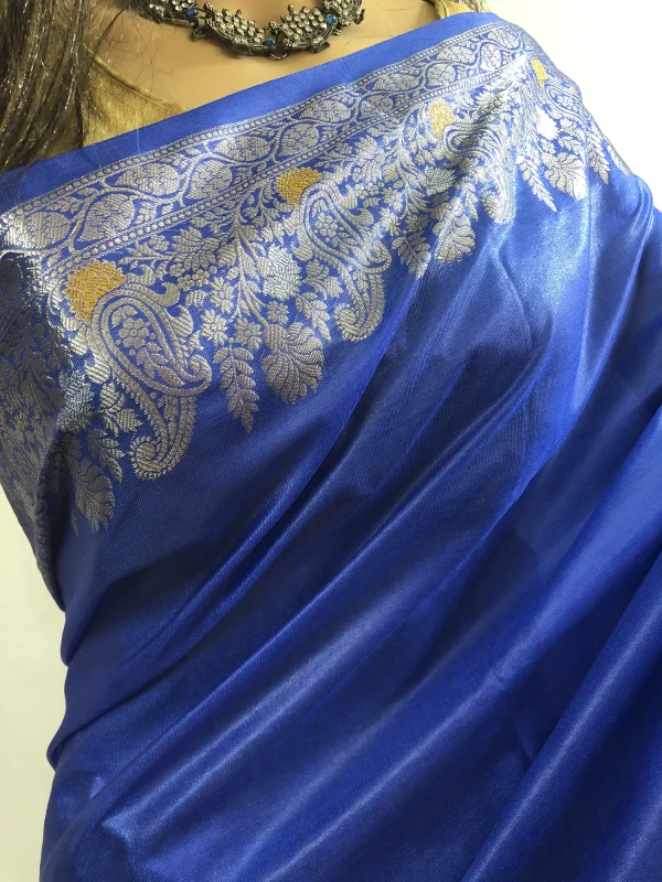 Raw Silk Sarees