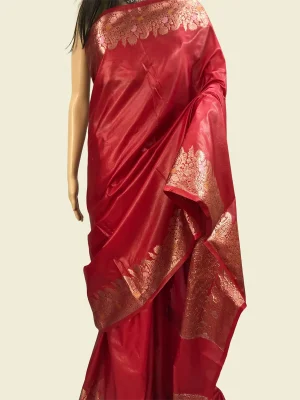 Raw Silk Sarees