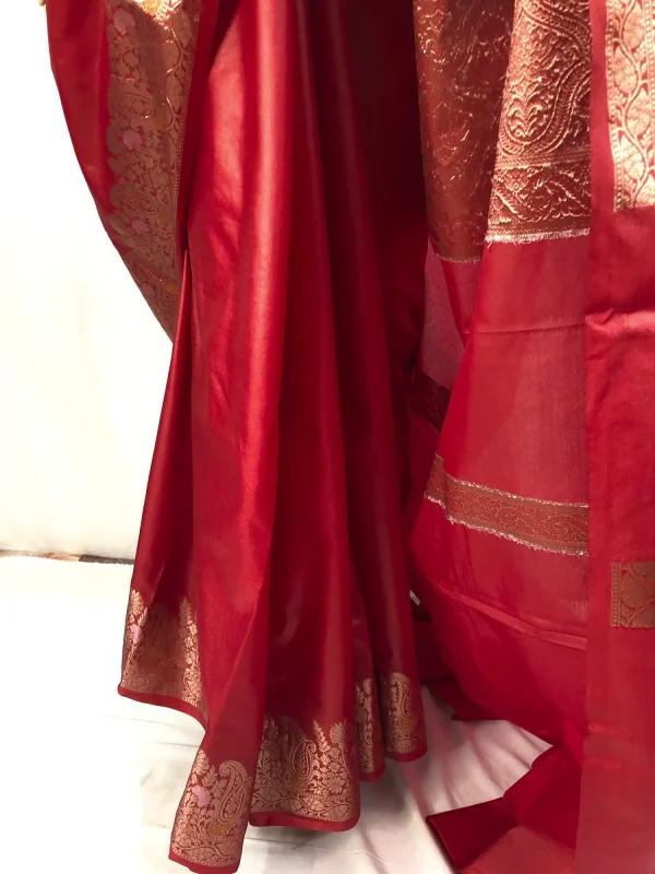 Raw Silk Sarees