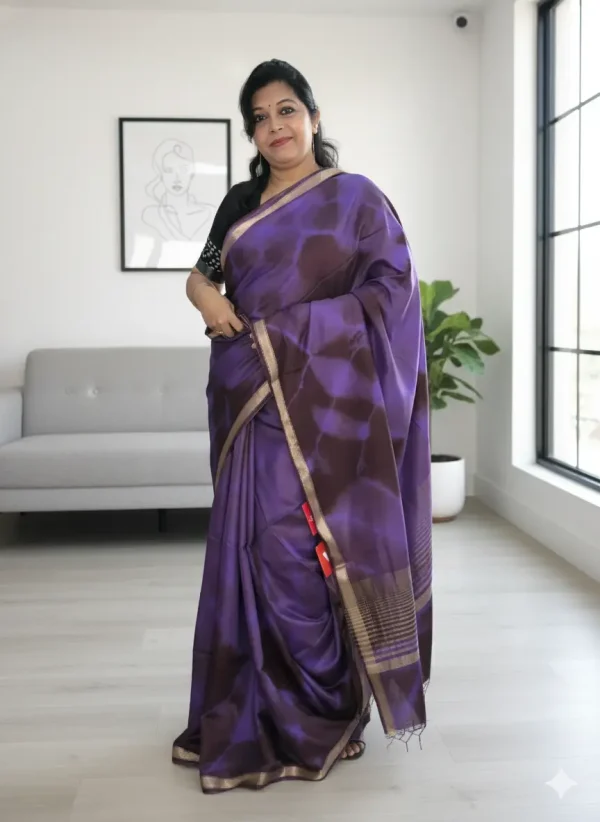 Art_Silk_Crepe_Saree_2 Art Silk Crepe Saree
