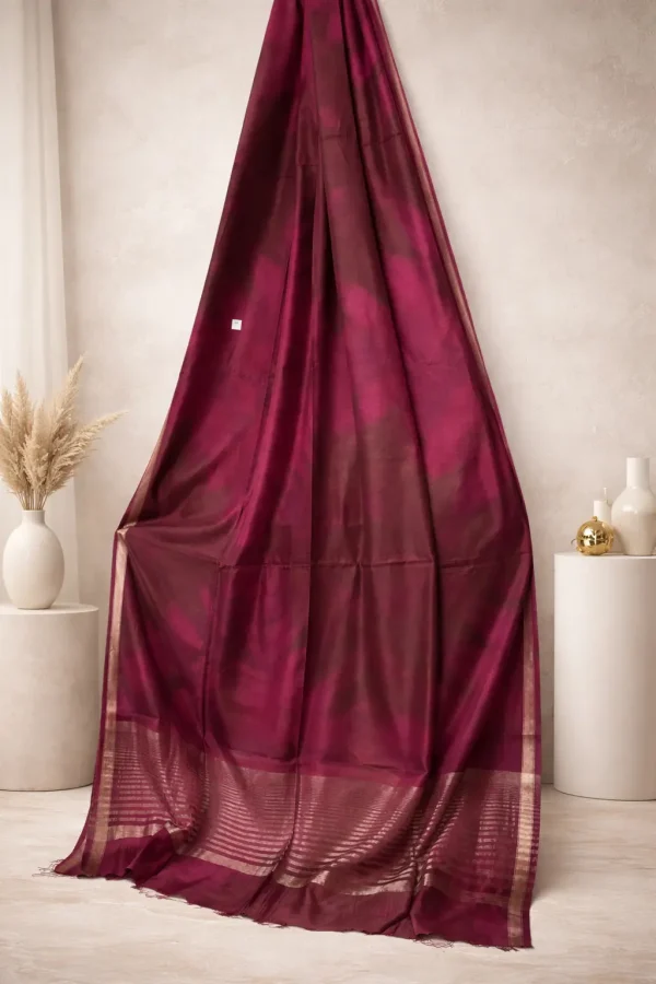 Art Silk Crepe Saree