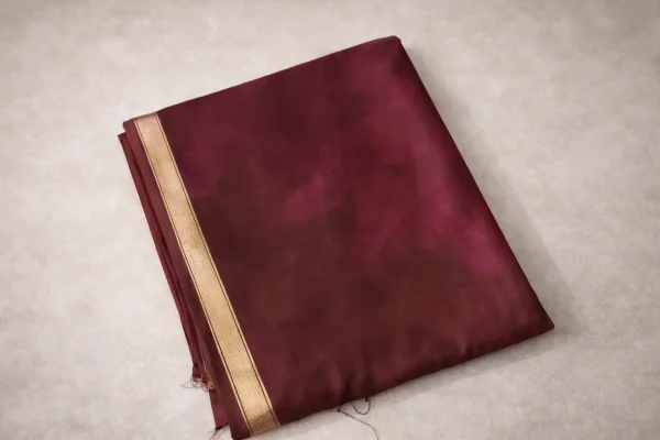 Art Silk Crepe Saree