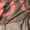 Art Silk Crepe Saree