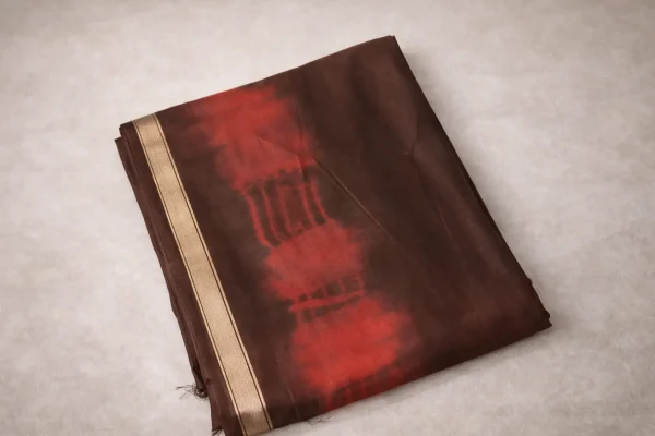 Art Silk Crepe Saree