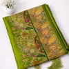 Kani Pashmina Silk Sarees