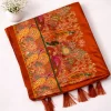 Kani Pashmina Silk Sarees