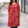 Cambric Cotton Kurti