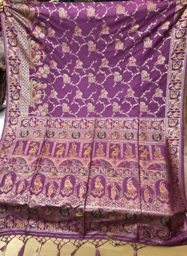 Kani Silk